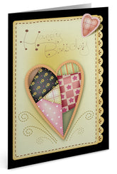 Giant Greeting Card Birthday 006 - 90cm x 60cm